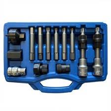 COFFRET D' OUTILS DOUILLES ET