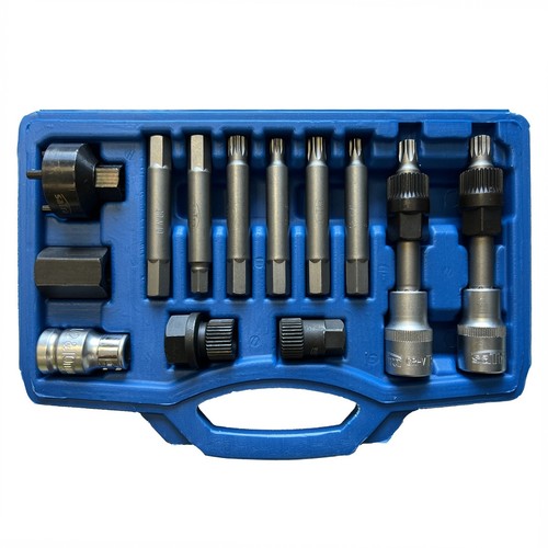 Coffret outils douilles et - coffret,