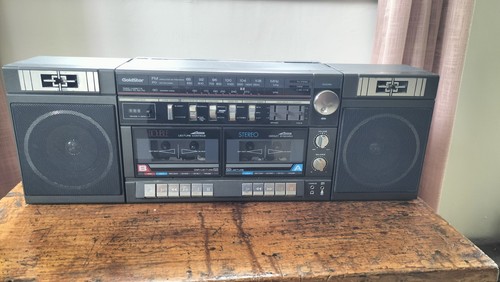 Goldstar p52 radio cassette - goldstar, tw-p52