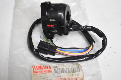 Comodo gauche origine yamaha - gauche,