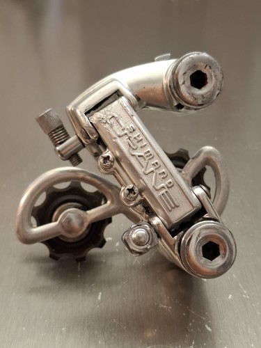Shimano crane dura ace 1st - shimano,