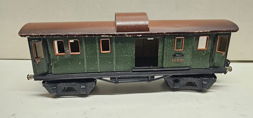 Marklin fourgon 18891 spur - marklin,