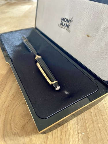Montblanc stylo plume - plume, en