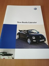 CATALOGUE BROCHURE VW NEW
