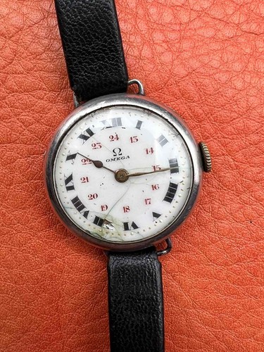 Montre poilu omega - de,