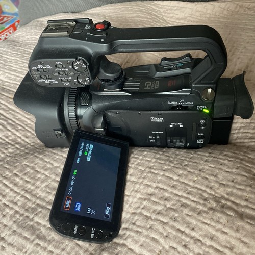 Caméra vidéo canon - vidéo, xa25