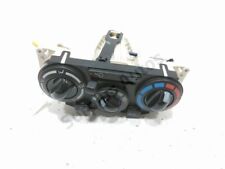 COMMANDE DE CHAUFFAGE