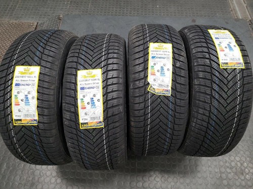 Pneus saisons 235 r17 - 4,