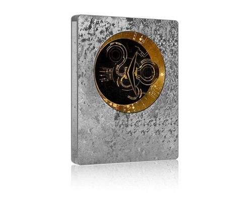 Steelbook shadow tomb - of,