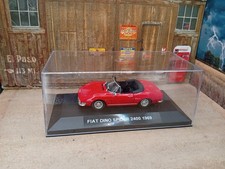 Fiat Dino Spider 2400 - 1969