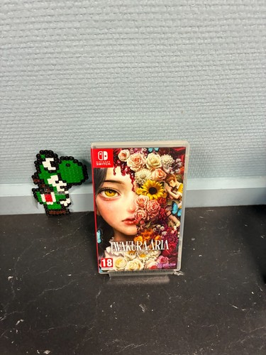 Iwakura aria jeux switch - -,