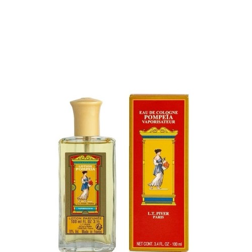 Eau cologne pompeïa lt - de,