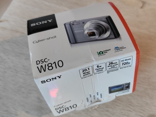 Appareil photo compact - photo, sony
