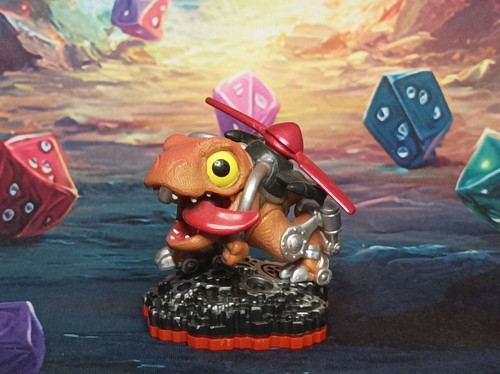 Chopper figurine skylanders - figurine,