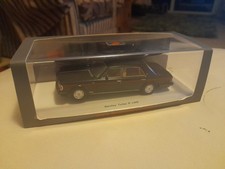 RARE SPARK 1/43 BENTLEY TURBO R LWB BLACK S3811 RHD STUNNING 