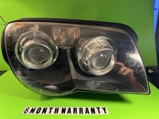 04-08 CHRYSLER CROSSFIRE FRONT RIGHT PASSENGER SIDE HALOGEN HEADLIGHT OEM