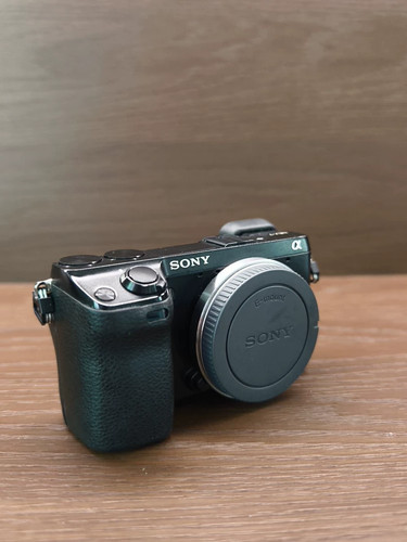 Sony alpha nex 3 mp - alpha, 24.3