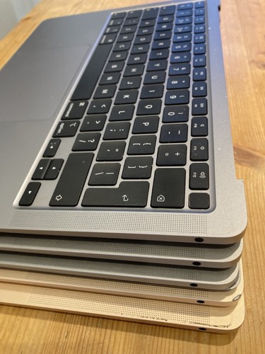 Lot topcases macbook - 5,