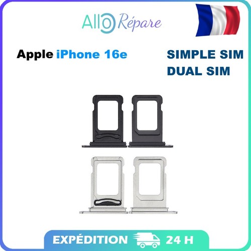 Tiroir carte sim double - sim,