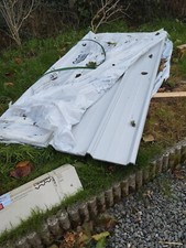 8 toles de toiture et bardage