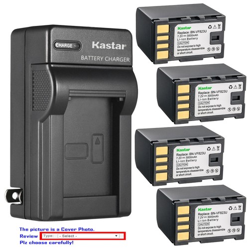 Kastar battery wall charger - kastar,