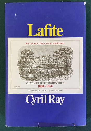 Chateau lafite rothchild book - chateau, lafite-rothchild