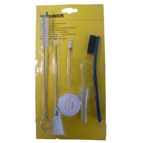 Wagner kit nettoyage - de,