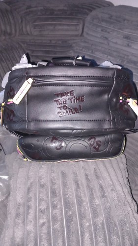 Fossil smiley sac dos - fossil,