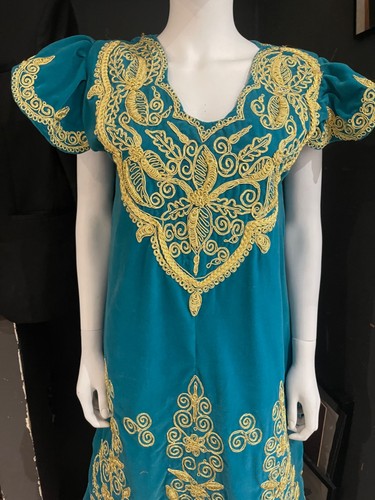 Robe traditionnelle orientale - traditionnelle,