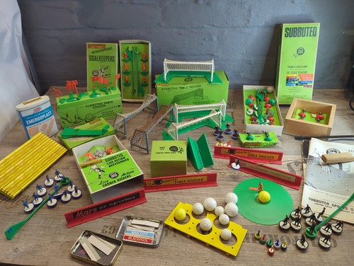 Vintage subbuteo job - vintage,
