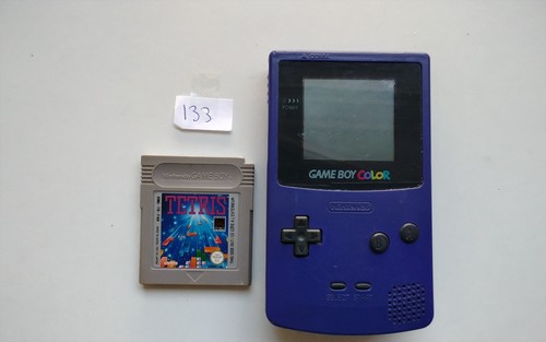 Console nintendo gameboy - gameboy, color