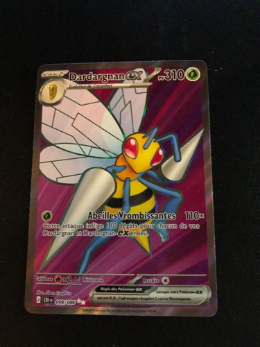 Dardargnan 098 086 carte - ex,