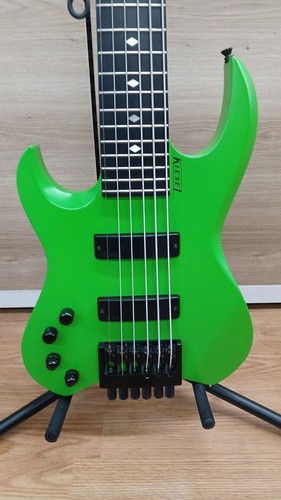 Basse sans tête - (kiesel),
