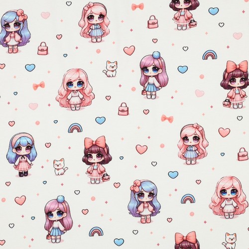 Coupon jersey coton - coupon,