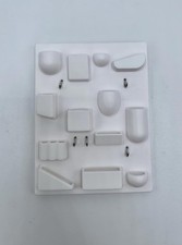 1:12 Scale Miniature MCM Wall
