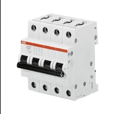 Disjoncteur S204M 4P 40A