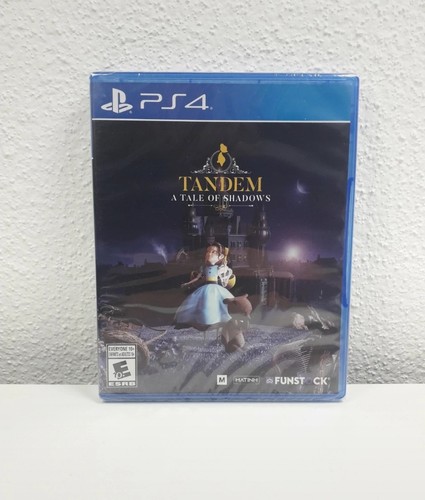 Tandem ps4 playstation - tandem, neuf