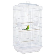 PawHut Cage à oiseaux