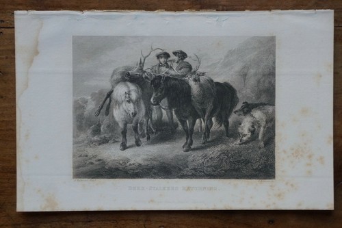 Gravure orig xixe - orig., xixe-paterson