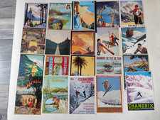✅ LOT de 22  Cartes Postales