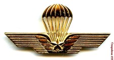 Paratrooper Patent Para Italy Gold Model