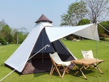 Double couches pagode famille