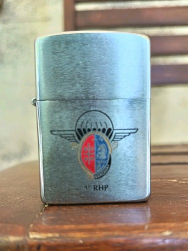 Zippo militaria militaire - zippo,