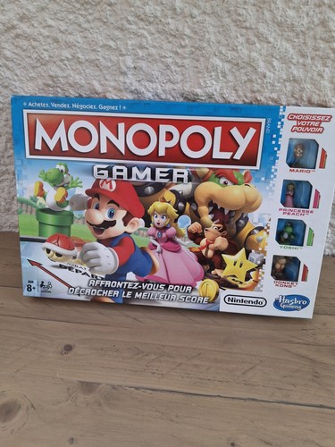 Monopoly mario kart bross - mario,