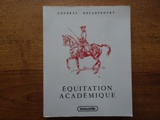 EQUITATION ACADEMIQUE