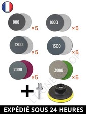 Kit De Ponçage Pour Voiture