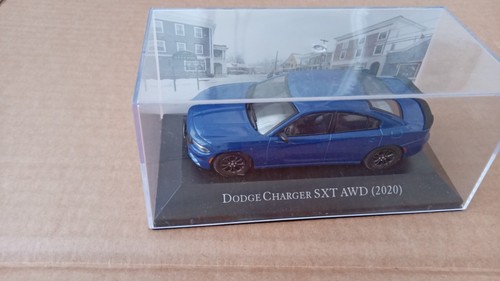 Ixo altaya dodge charger - ixo, sxt
