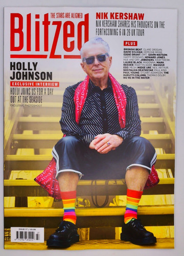Blitzed magazine 2026 - blitzed, #27