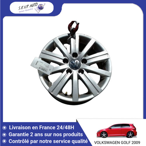 Jante aluminium - 🇫🇷,