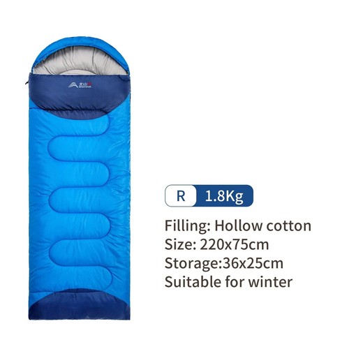 Sac couchage ultraléger - de,